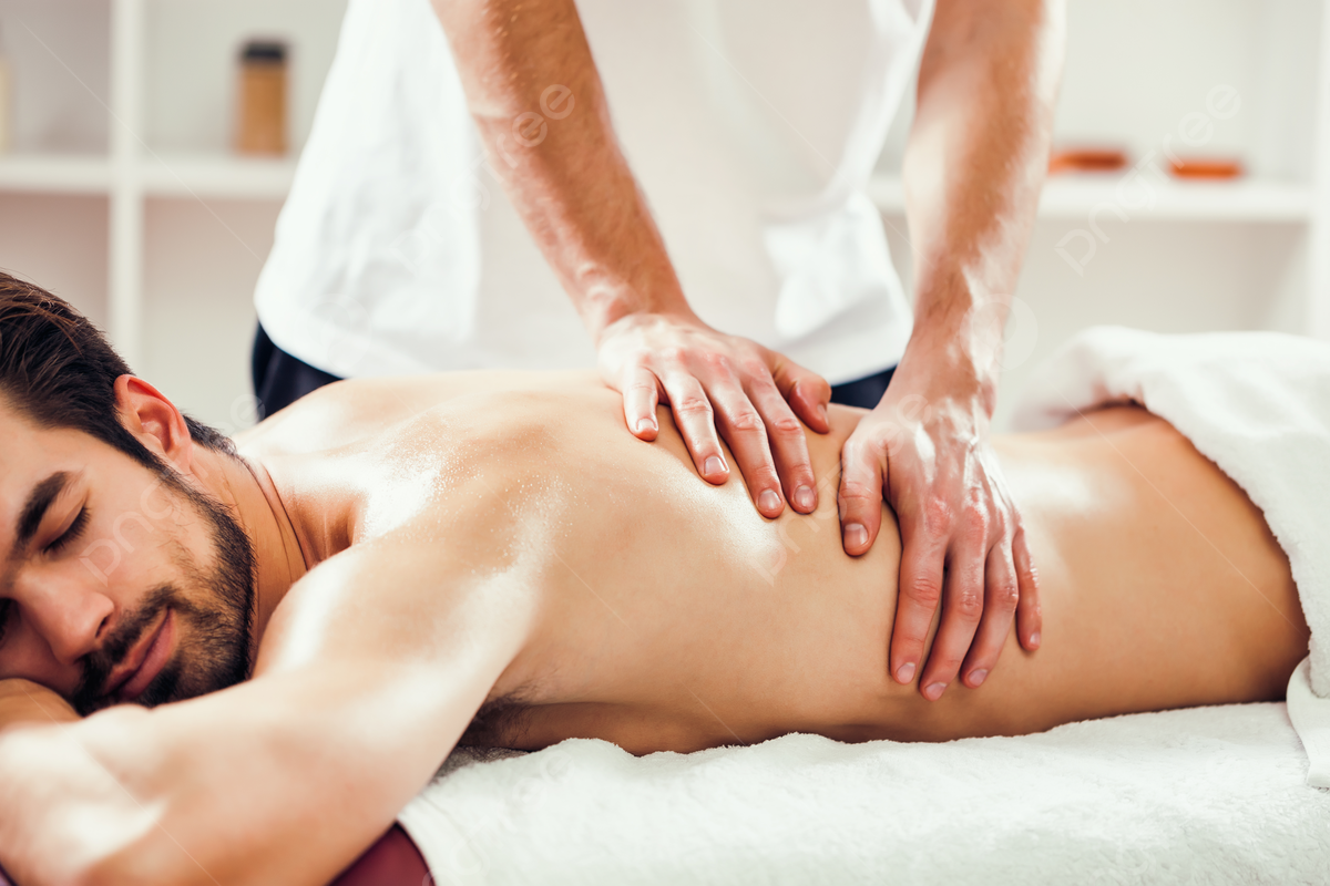 Deep Tissue Massage