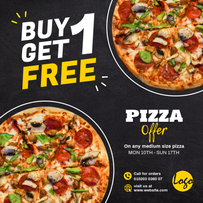 Buy One Get One Offer