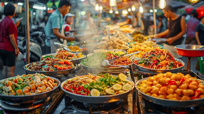 Street Food Festival