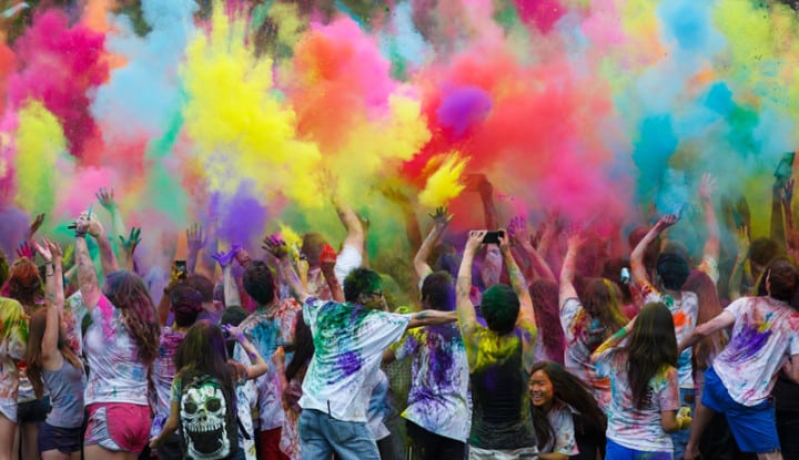 Holi Festival 2026