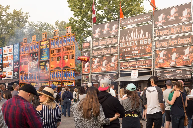 Kelowna Ribfest