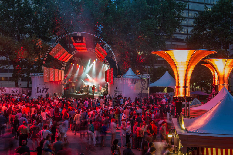 Montreal International Jazz Festival