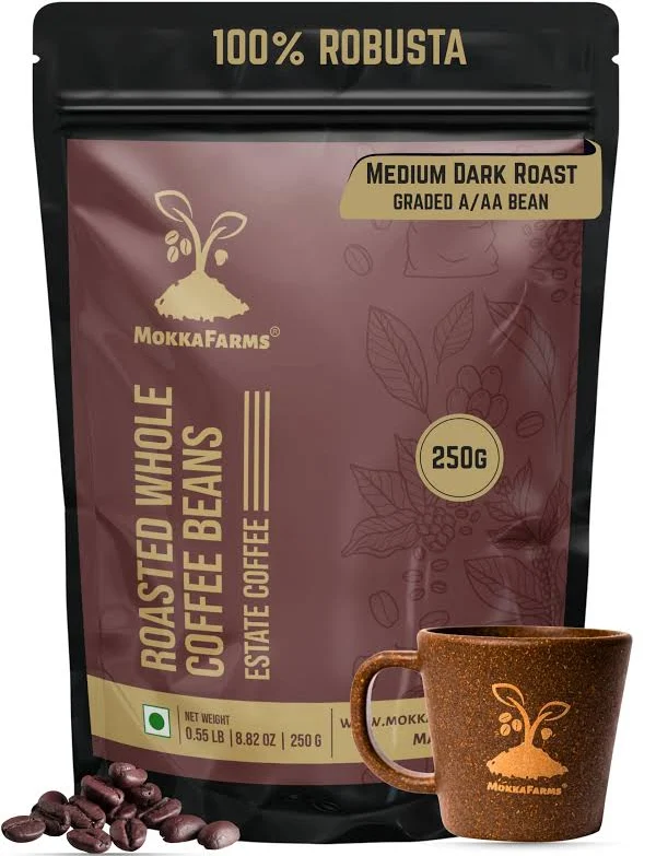 Premium Coffee Beans