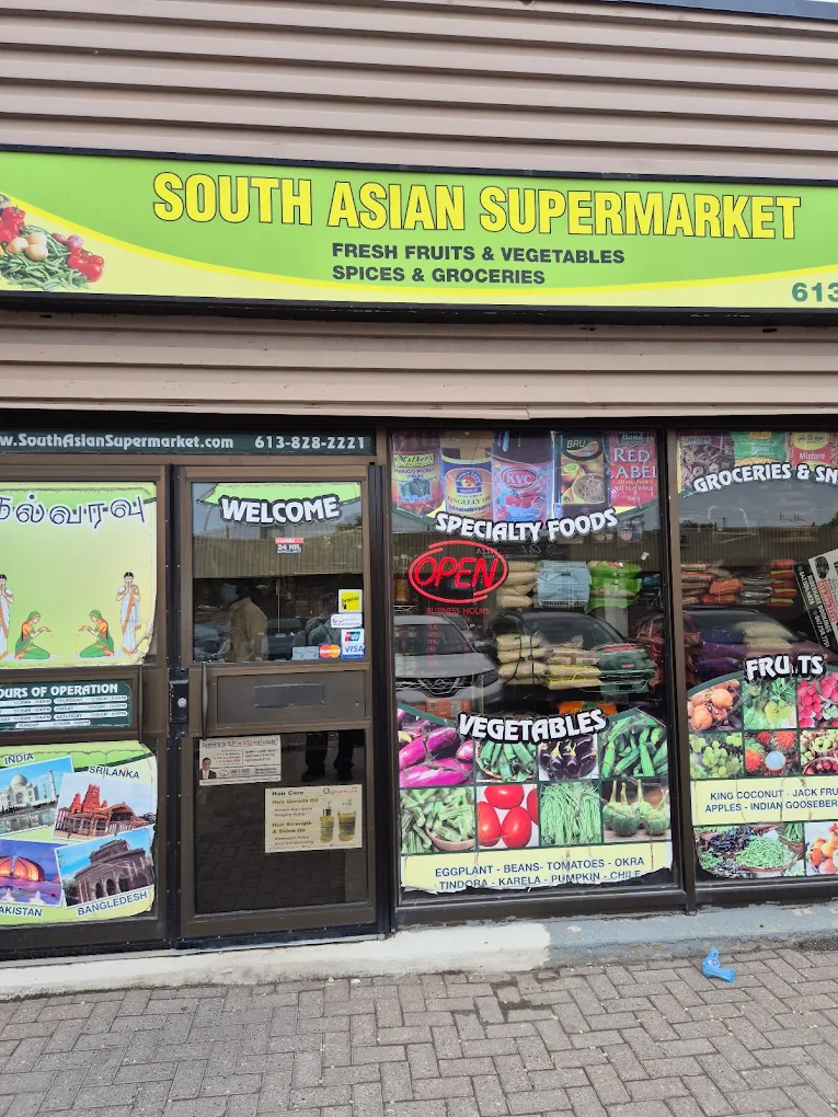 South Asian Supermaket