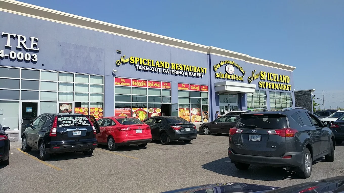 New Spice Land