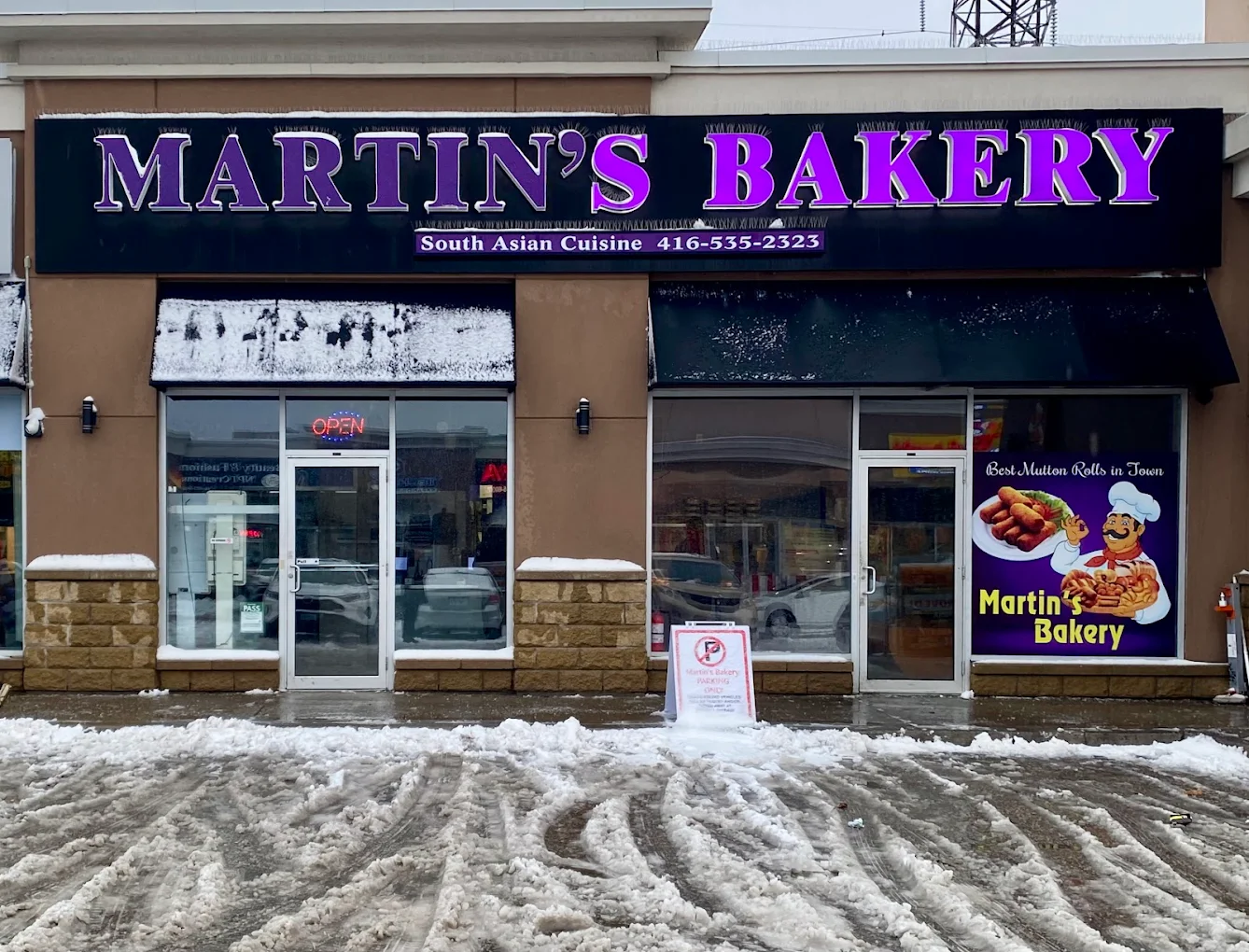 Martin's Bakery