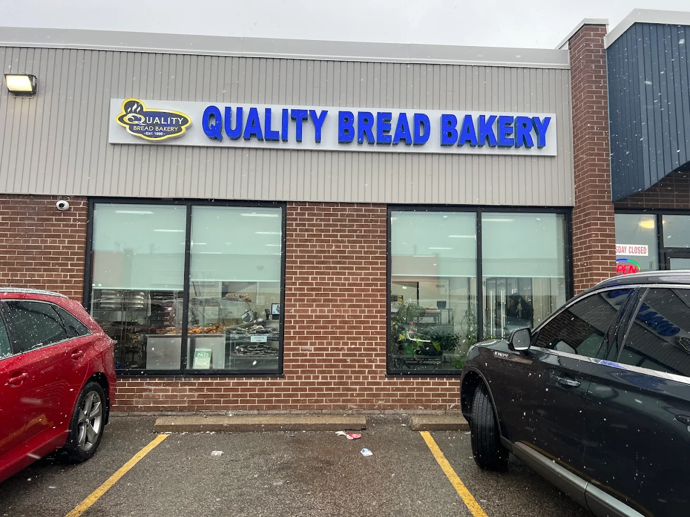 Quality Bread Bakery