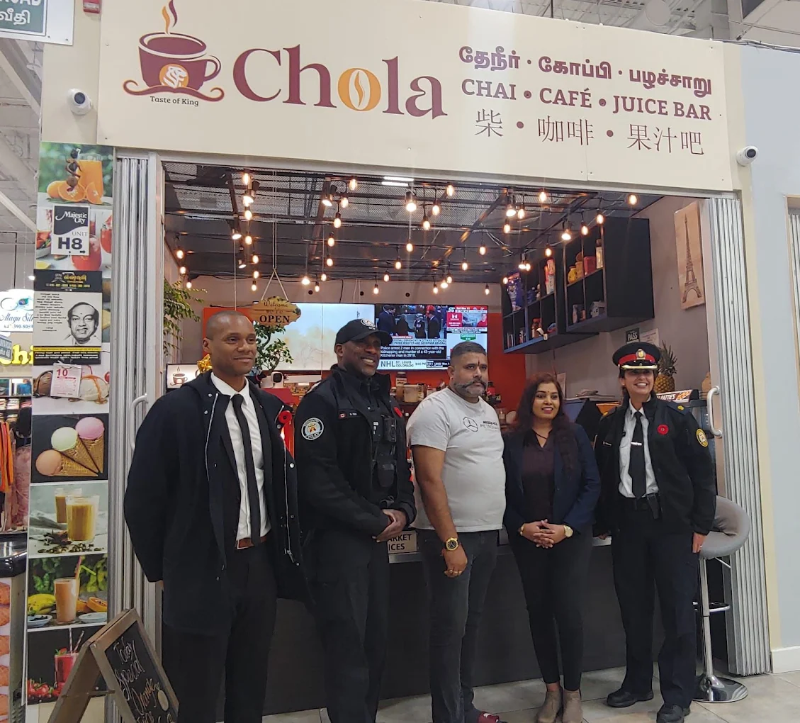 CHOLA CHAI CAFE JUICE BAR