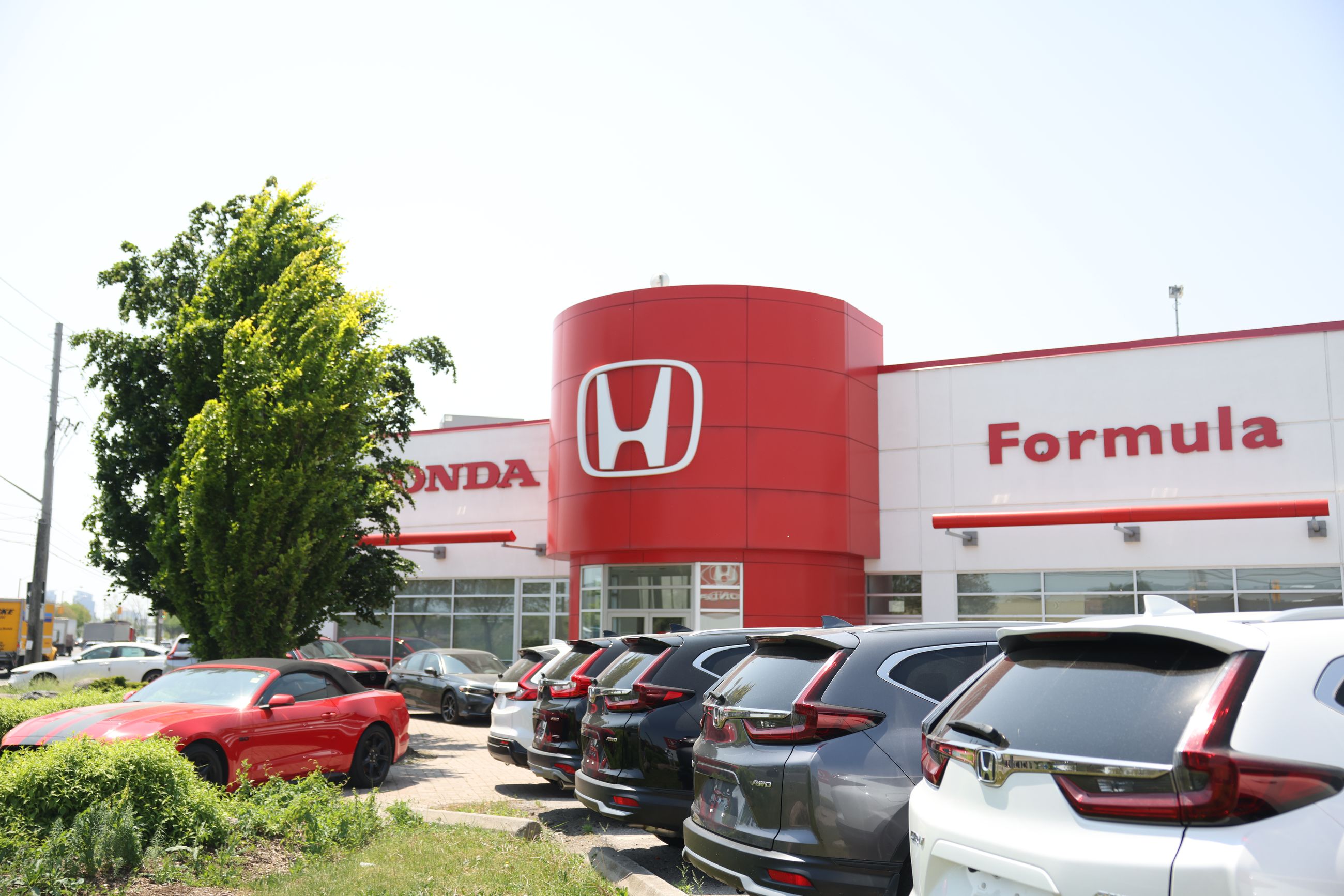Formula Honda 