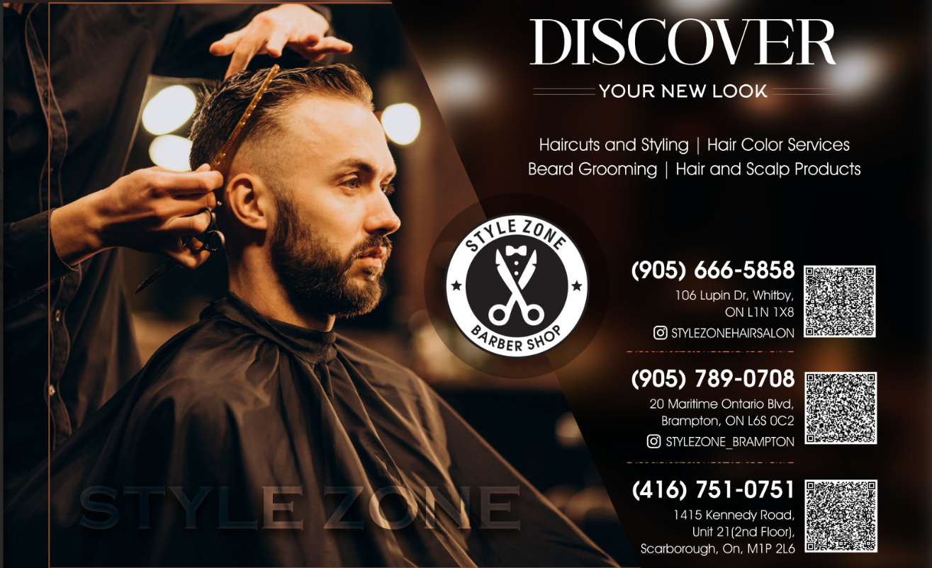 Style Zone Hair Saloon 6