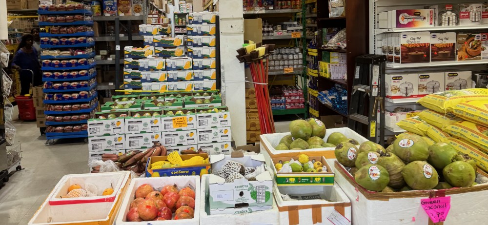 Uthay's Supermarket 8