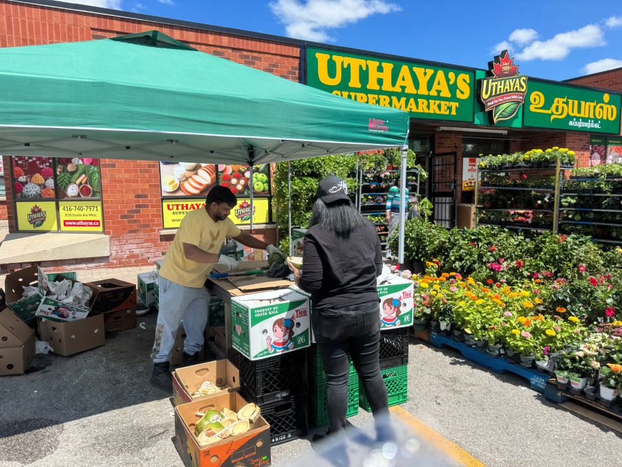 Uthay's Supermarket 9
